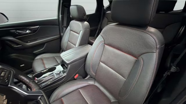 2021 Iron Gray Metallic Chevrolet Blazer RS AWD SUV