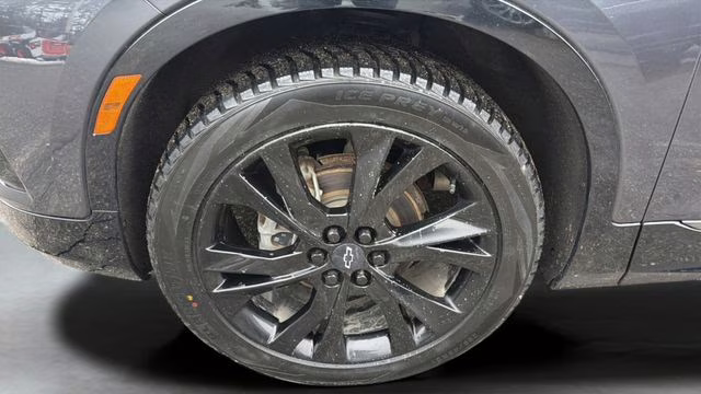 2021 Iron Gray Metallic Chevrolet Blazer RS AWD SUV