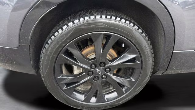 2021 Iron Gray Metallic Chevrolet Blazer RS AWD SUV