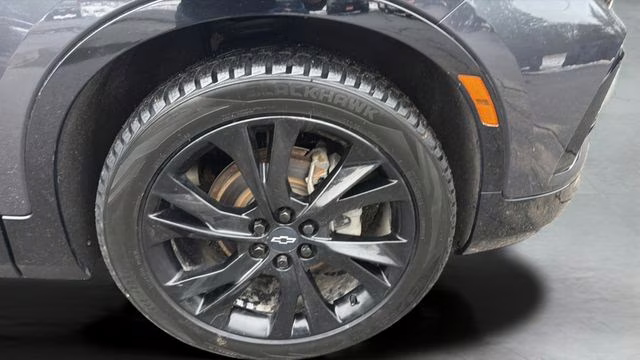 2021 Iron Gray Metallic Chevrolet Blazer RS AWD SUV