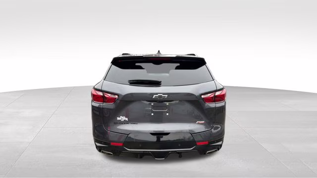 2021 Iron Gray Metallic Chevrolet Blazer RS AWD SUV