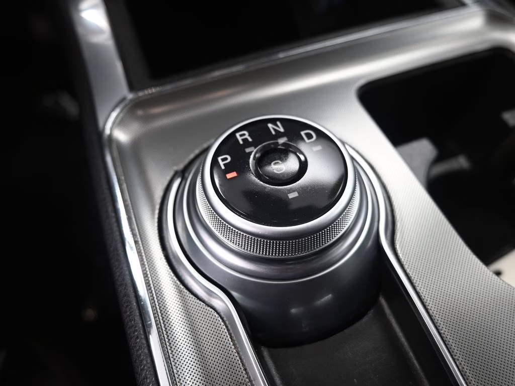 2024 Red Metallic Ford Edge Titanium AWD SUV