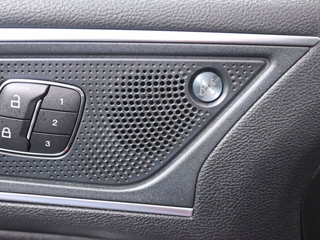 2024 Red Metallic Ford Edge Titanium AWD SUV