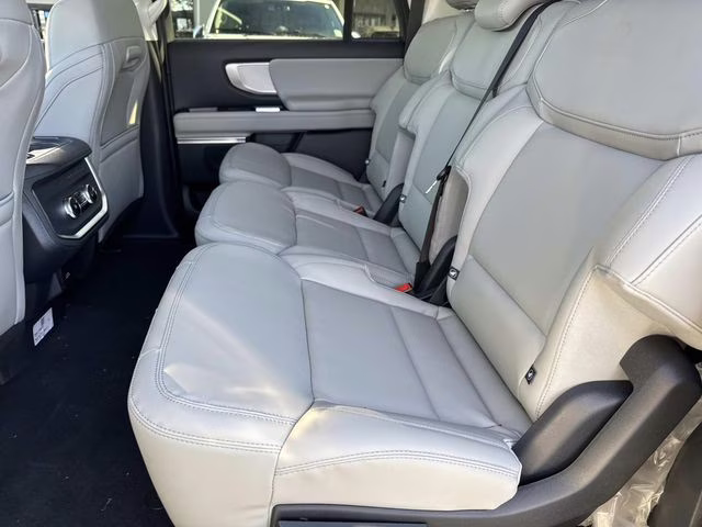 2026 Gray Metallic Ford Expedition Max Active RWD SUV