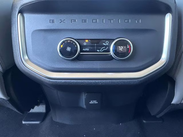 2026 Gray Metallic Ford Expedition Max Active RWD SUV