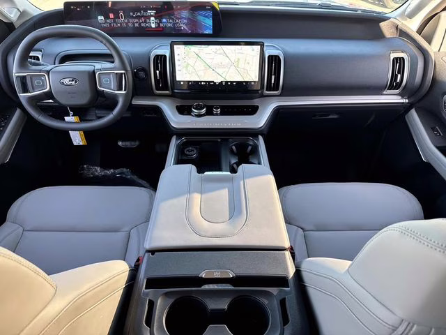 2026 Gray Metallic Ford Expedition Max Active RWD SUV