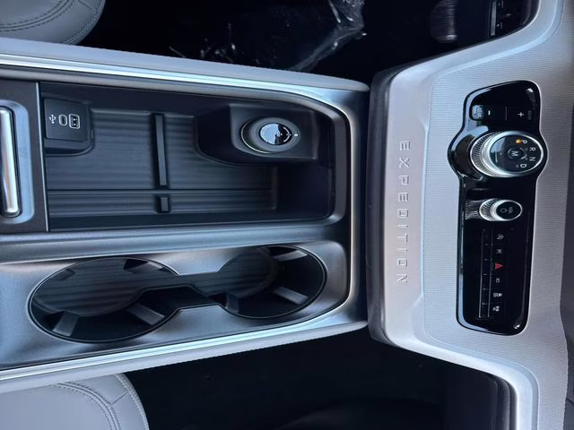 2026 Gray Metallic Ford Expedition Max Active RWD SUV