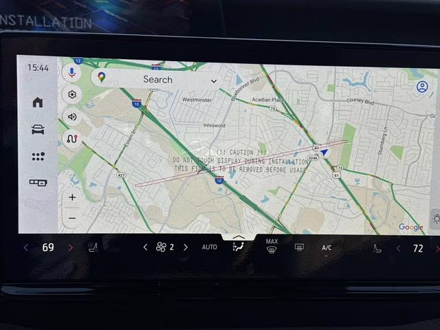 2026 Gray Metallic Ford Expedition Max Active RWD SUV