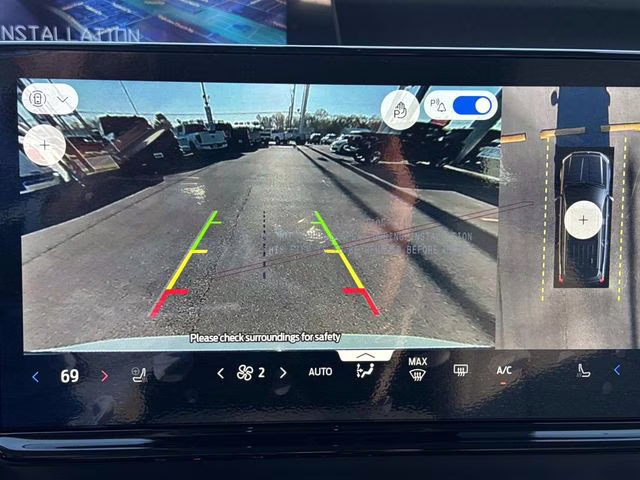 2026 Gray Metallic Ford Expedition Max Active RWD SUV