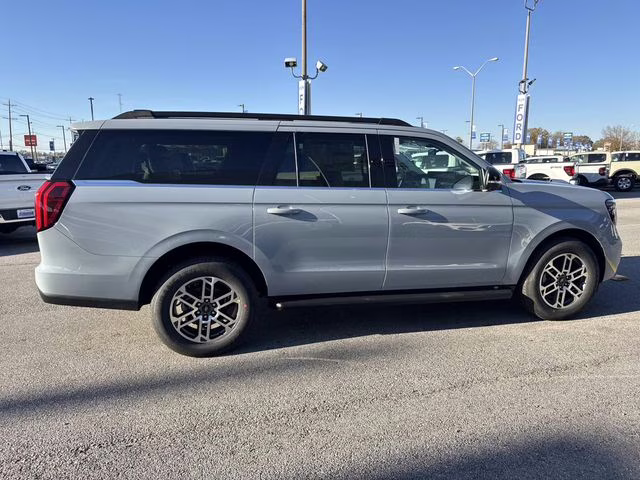 2026 Gray Metallic Ford Expedition Max Active RWD SUV
