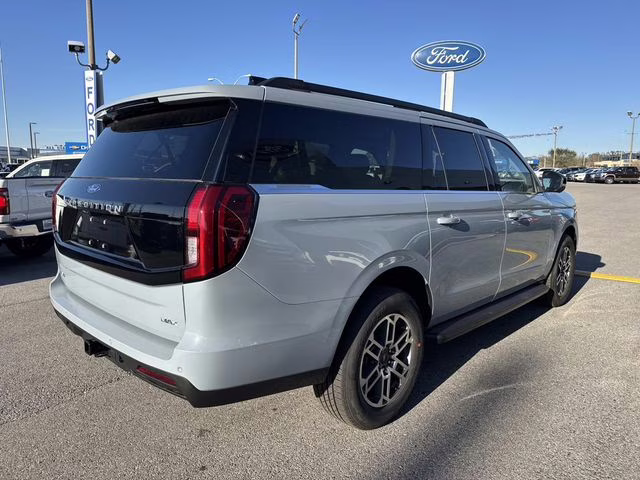 2026 Gray Metallic Ford Expedition Max Active RWD SUV