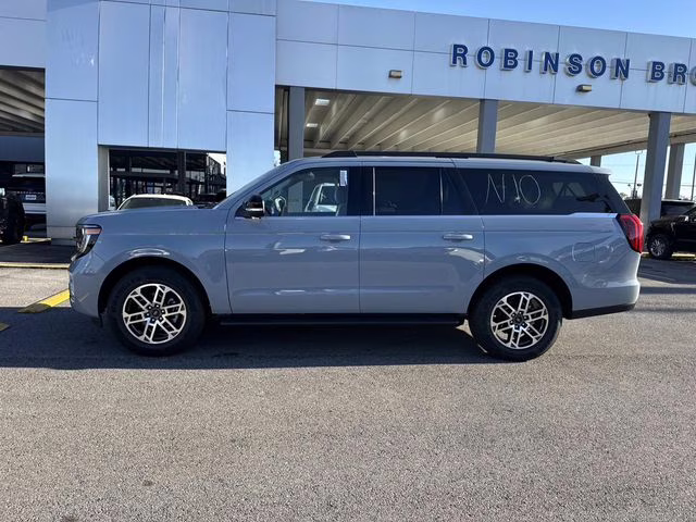 2026 Gray Metallic Ford Expedition Max Active RWD SUV