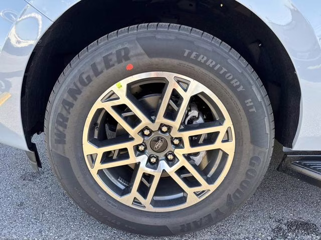 2026 Gray Metallic Ford Expedition Max Active RWD SUV