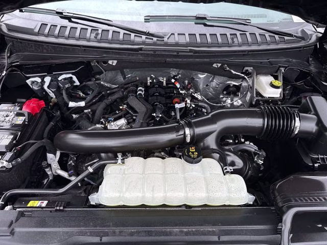 2026 Black Metallic Ford Expedition Active RWD SUV