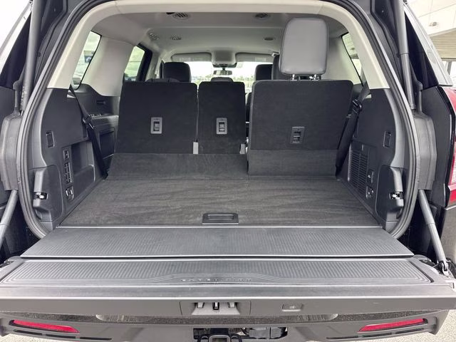 2026 Black Metallic Ford Expedition Active RWD SUV