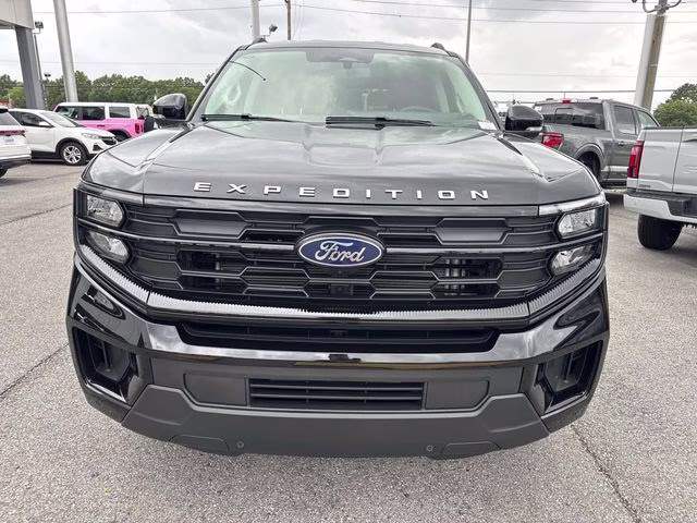 2026 Black Metallic Ford Expedition Active RWD SUV