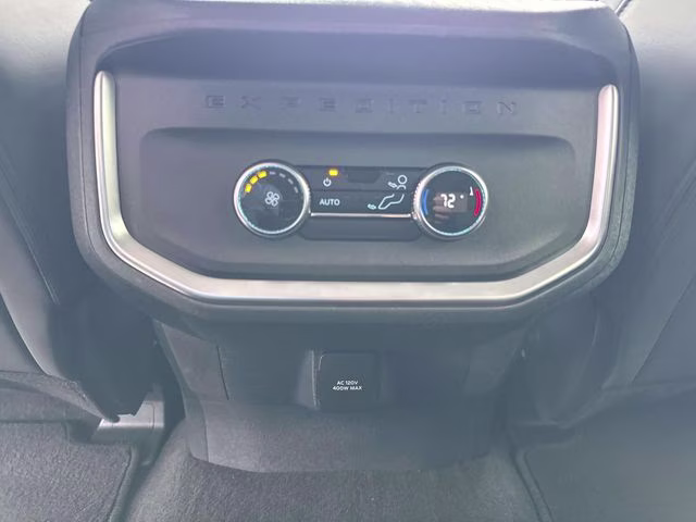 2026 Black Metallic Ford Expedition Active RWD SUV