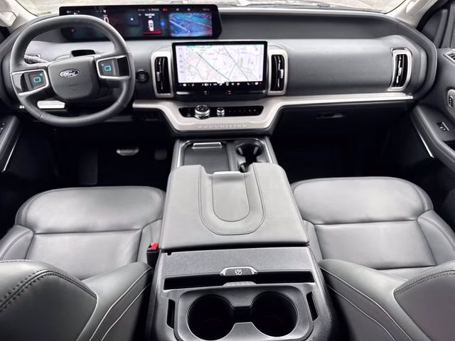 2026 Black Metallic Ford Expedition Active RWD SUV