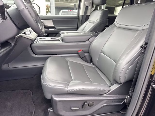 2026 Black Metallic Ford Expedition Active RWD SUV