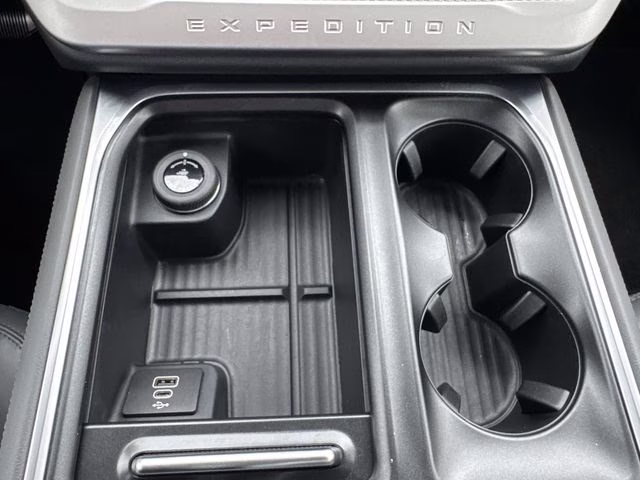 2026 Black Metallic Ford Expedition Active RWD SUV