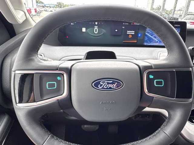 2026 Black Metallic Ford Expedition Active RWD SUV