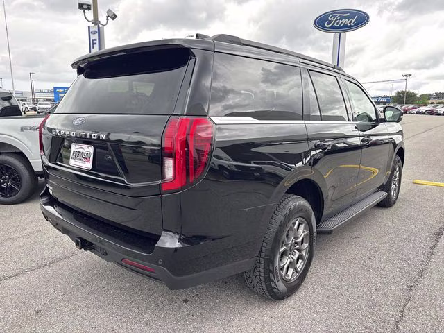 2026 Black Metallic Ford Expedition Active RWD SUV