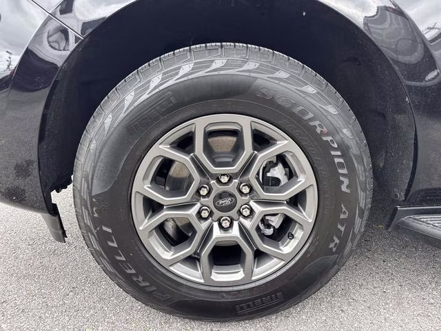 2026 Black Metallic Ford Expedition Active RWD SUV