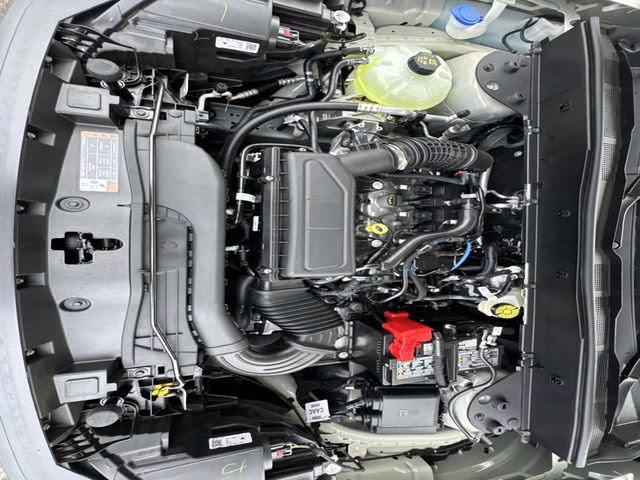 2025 Desert Sand Ford Bronco Sport Big Bend 4X4 SUV