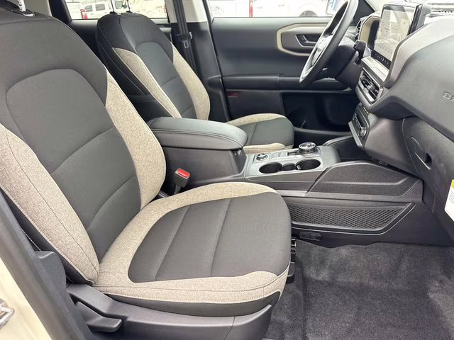 2025 Desert Sand Ford Bronco Sport Big Bend 4X4 SUV