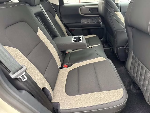 2025 Desert Sand Ford Bronco Sport Big Bend 4X4 SUV