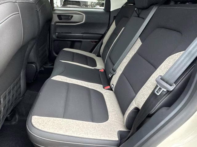 2025 Desert Sand Ford Bronco Sport Big Bend 4X4 SUV