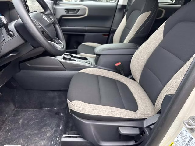 2025 Desert Sand Ford Bronco Sport Big Bend 4X4 SUV