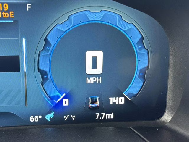 2025 Desert Sand Ford Bronco Sport Big Bend 4X4 SUV