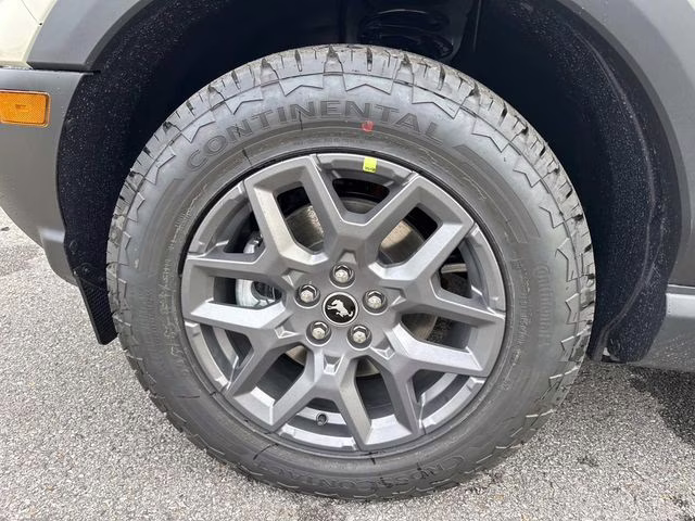 2025 Desert Sand Ford Bronco Sport Big Bend 4X4 SUV