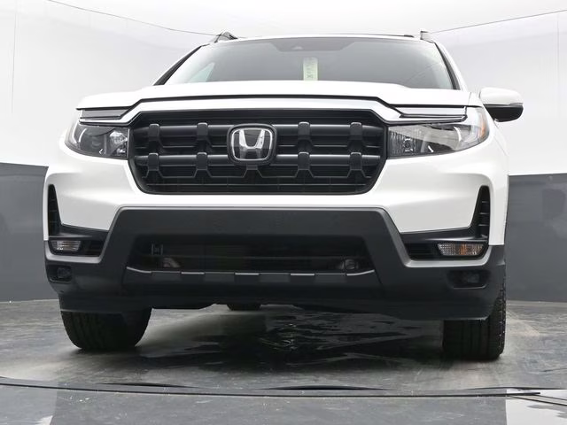 2026 Platinum White Pearl Honda Ridgeline RTL AWD Truck