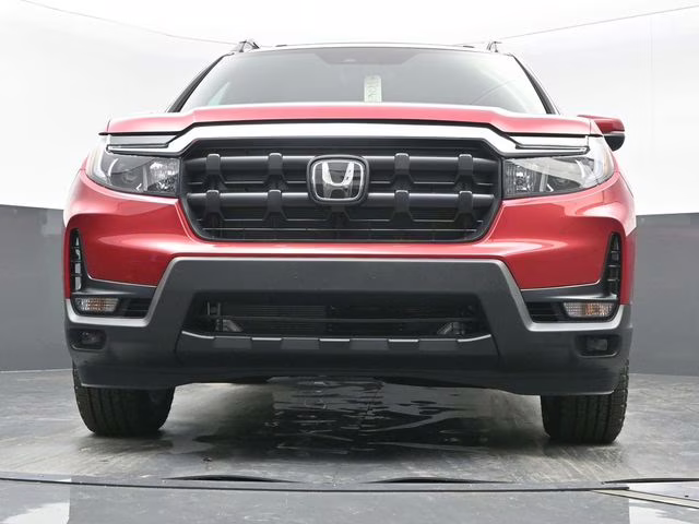 2026 Radiant Red Metallic II Honda Ridgeline RTL AWD Truck