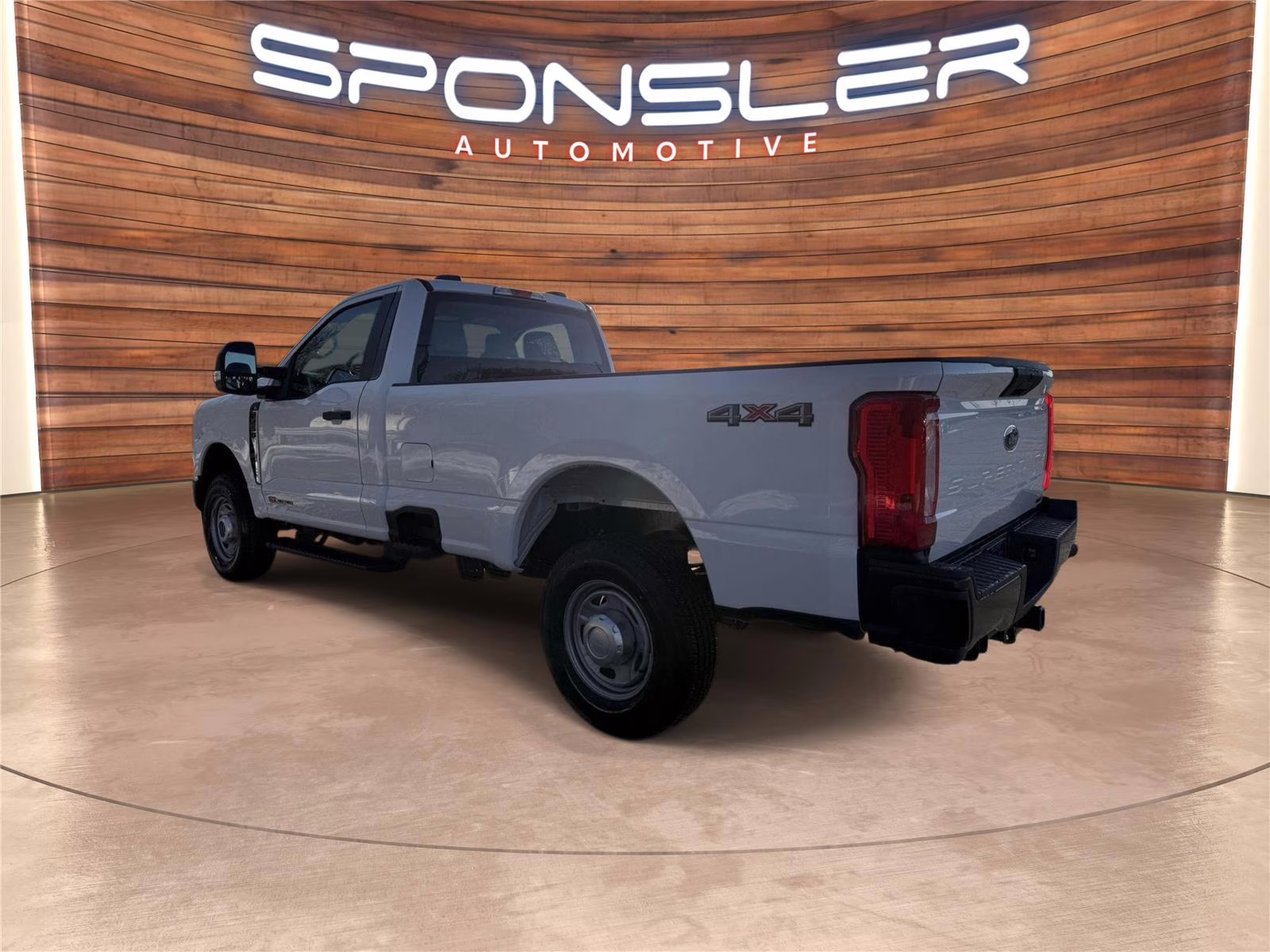 2026 Oxford White Ford Super Duty F-250 SRW XL 4X4 Truck