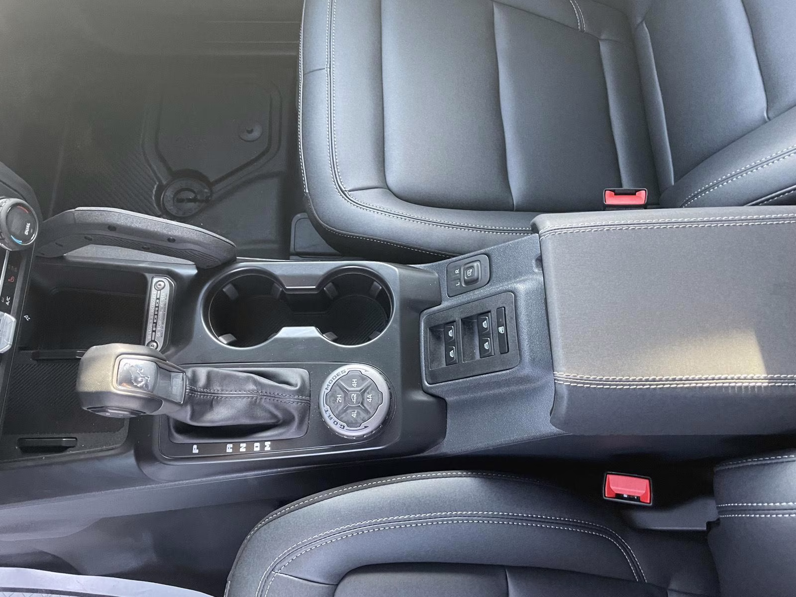 2025 Marsh Gray Ford Bronco Badlands 4X4 SUV