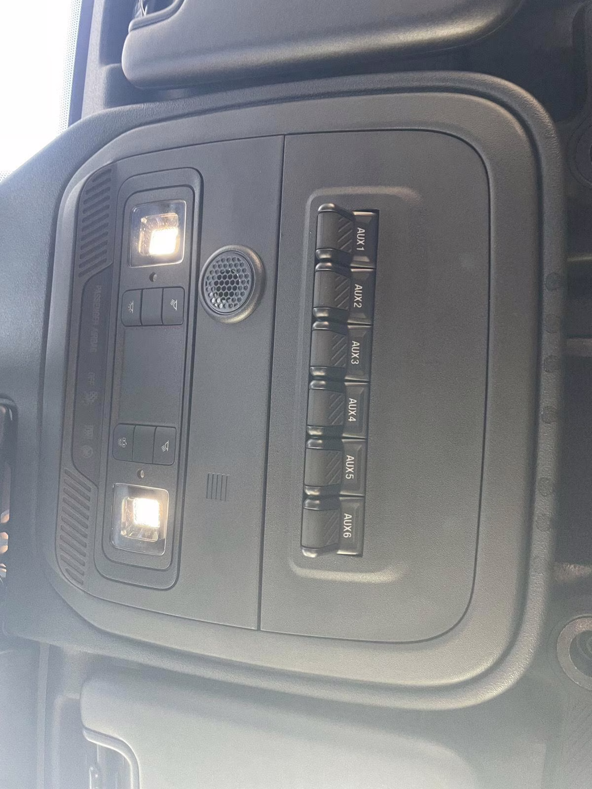 2025 Marsh Gray Ford Bronco Badlands 4X4 SUV