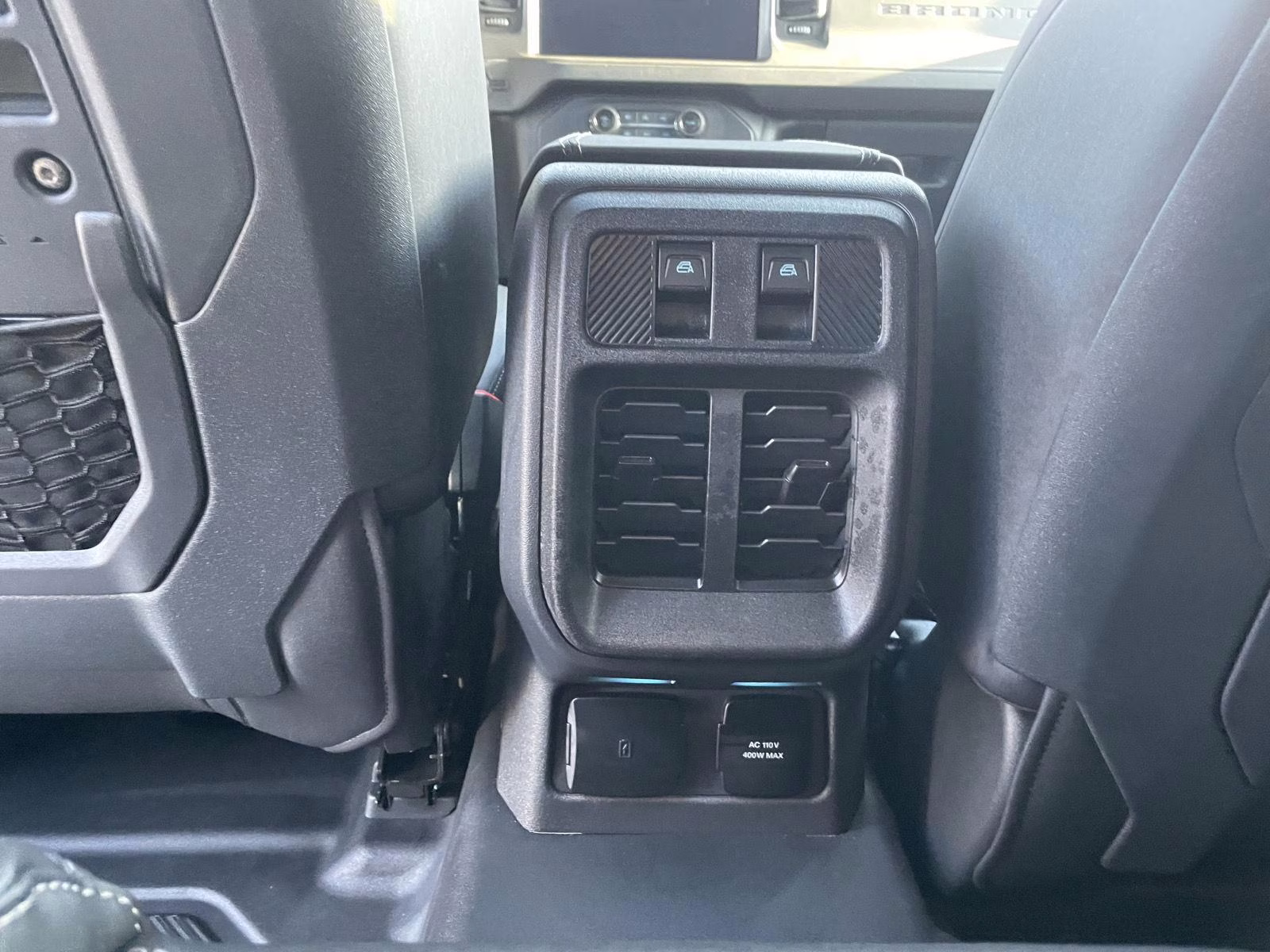 2025 Marsh Gray Ford Bronco Badlands 4X4 SUV