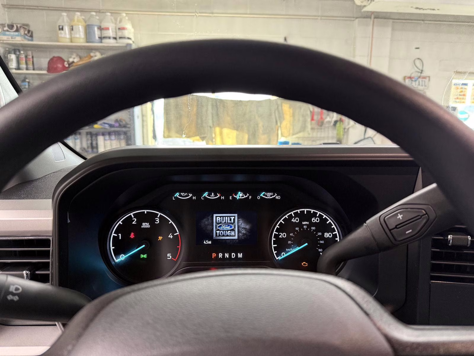 2026 Oxford White Ford Super Duty F-250 SRW XL 4X4 Truck