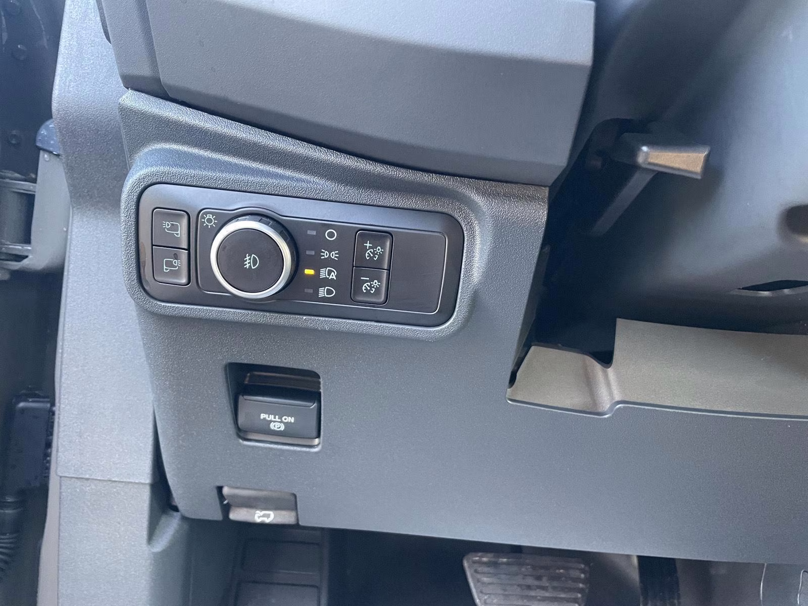 2025 Marsh Gray Ford Bronco Badlands 4X4 SUV