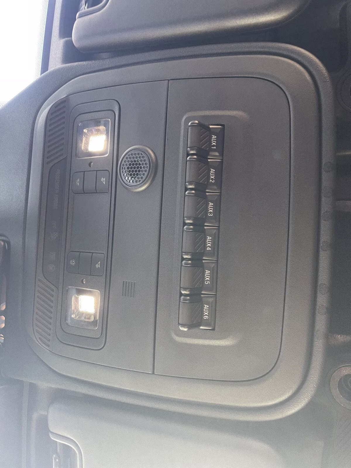 2025 Marsh Gray Ford Bronco Badlands 4X4 SUV
