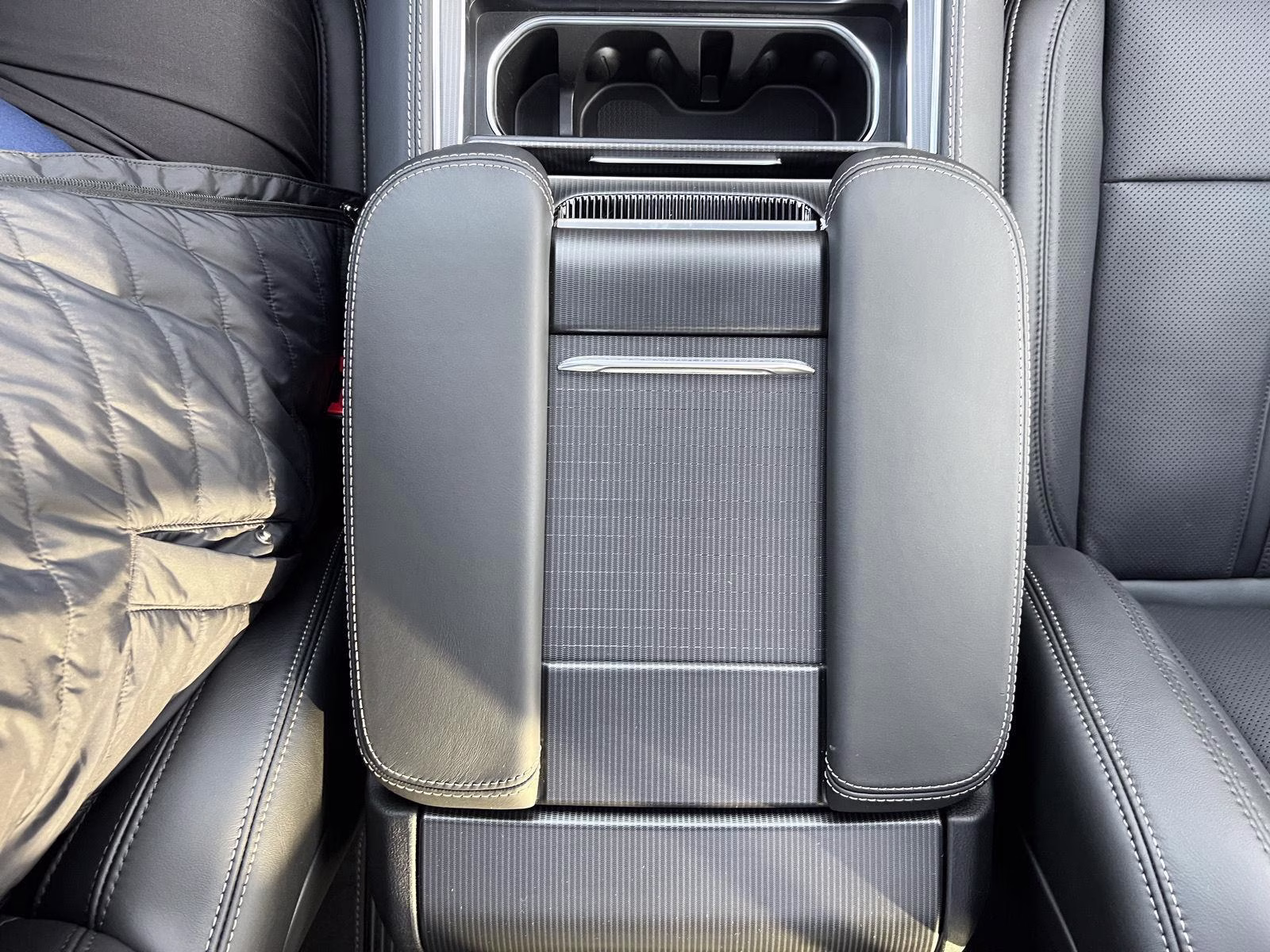 2026 Steel Blue Jeep Grand Wagoneer Summit Obsidian 4X4 SUV