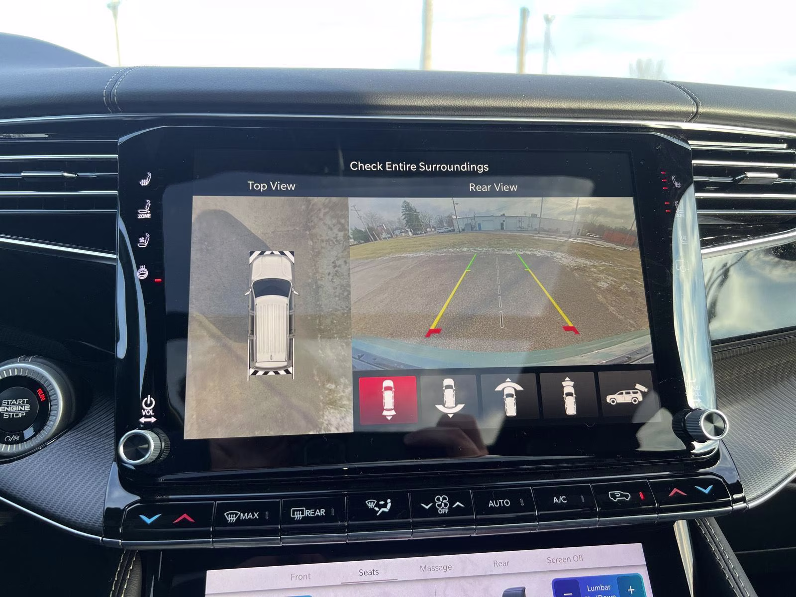 2026 Jeep Grand Wagoneer Summit Obsidian - Photo 20