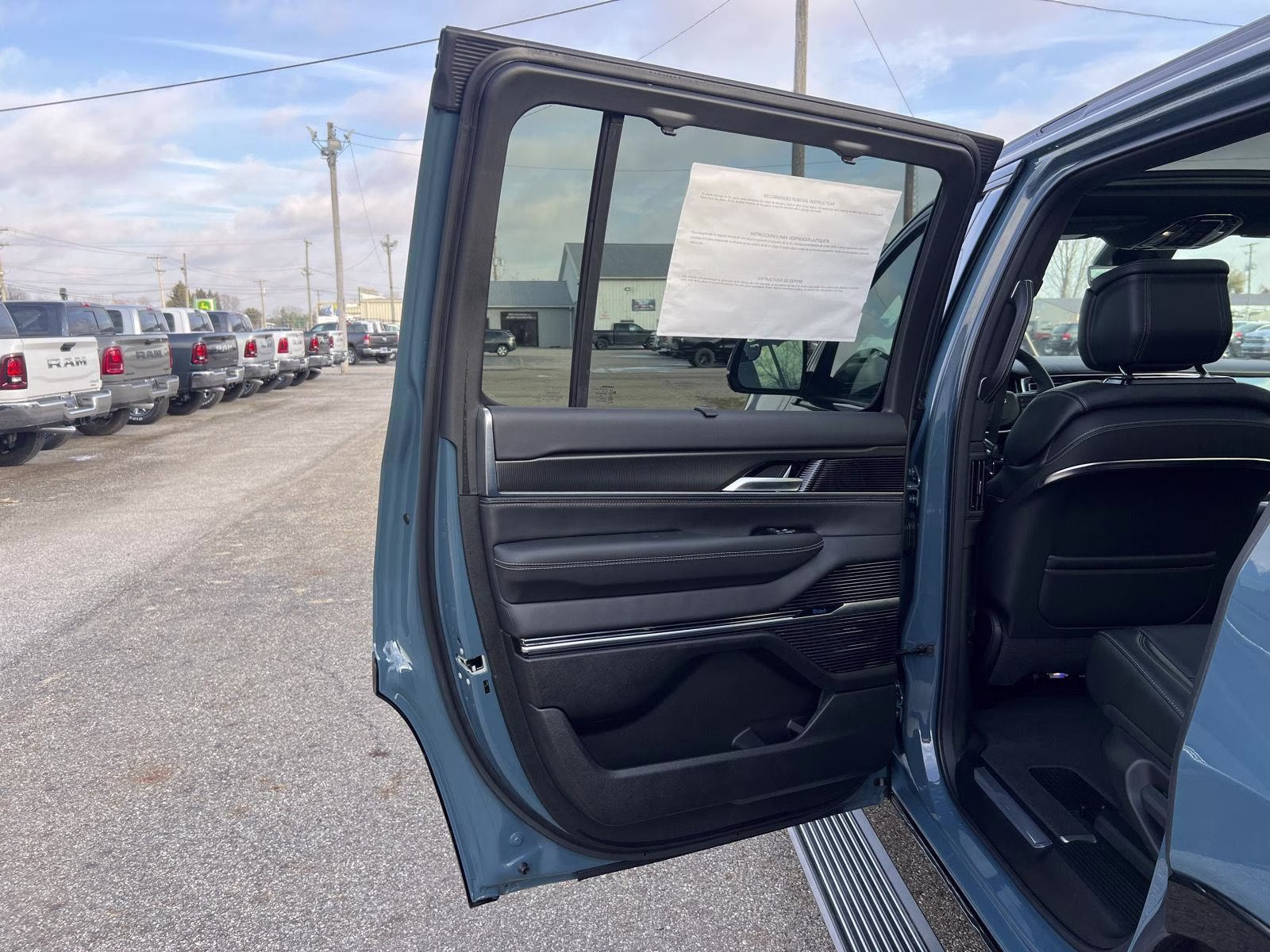 2026 Jeep Grand Wagoneer Summit Obsidian - Photo 30
