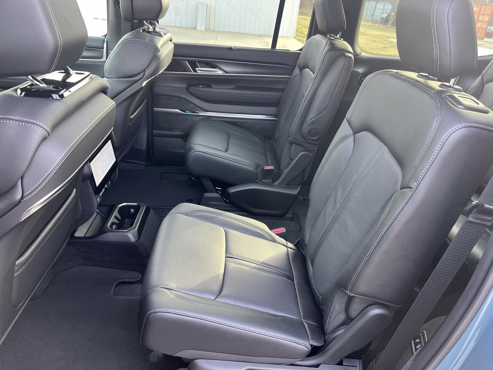 2026 Jeep Grand Wagoneer Summit Obsidian - Photo 32