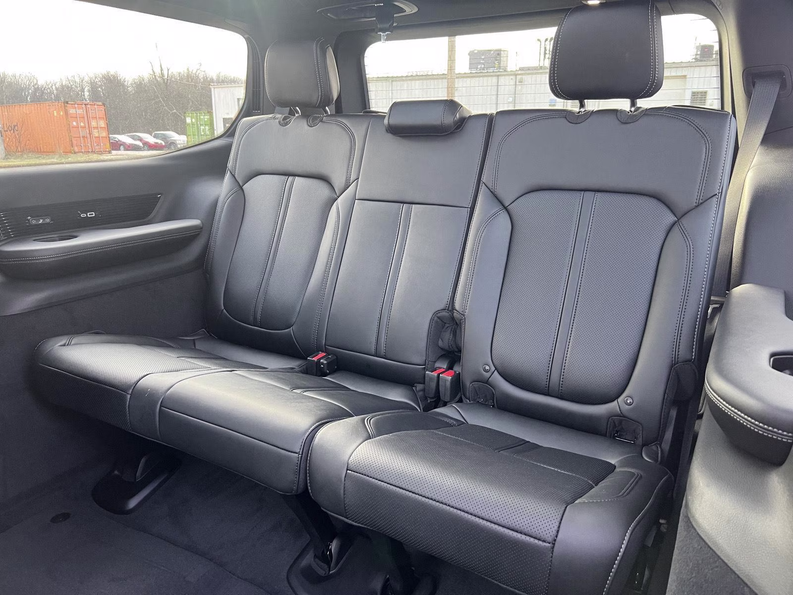 2026 Jeep Grand Wagoneer Summit Obsidian - Photo 37