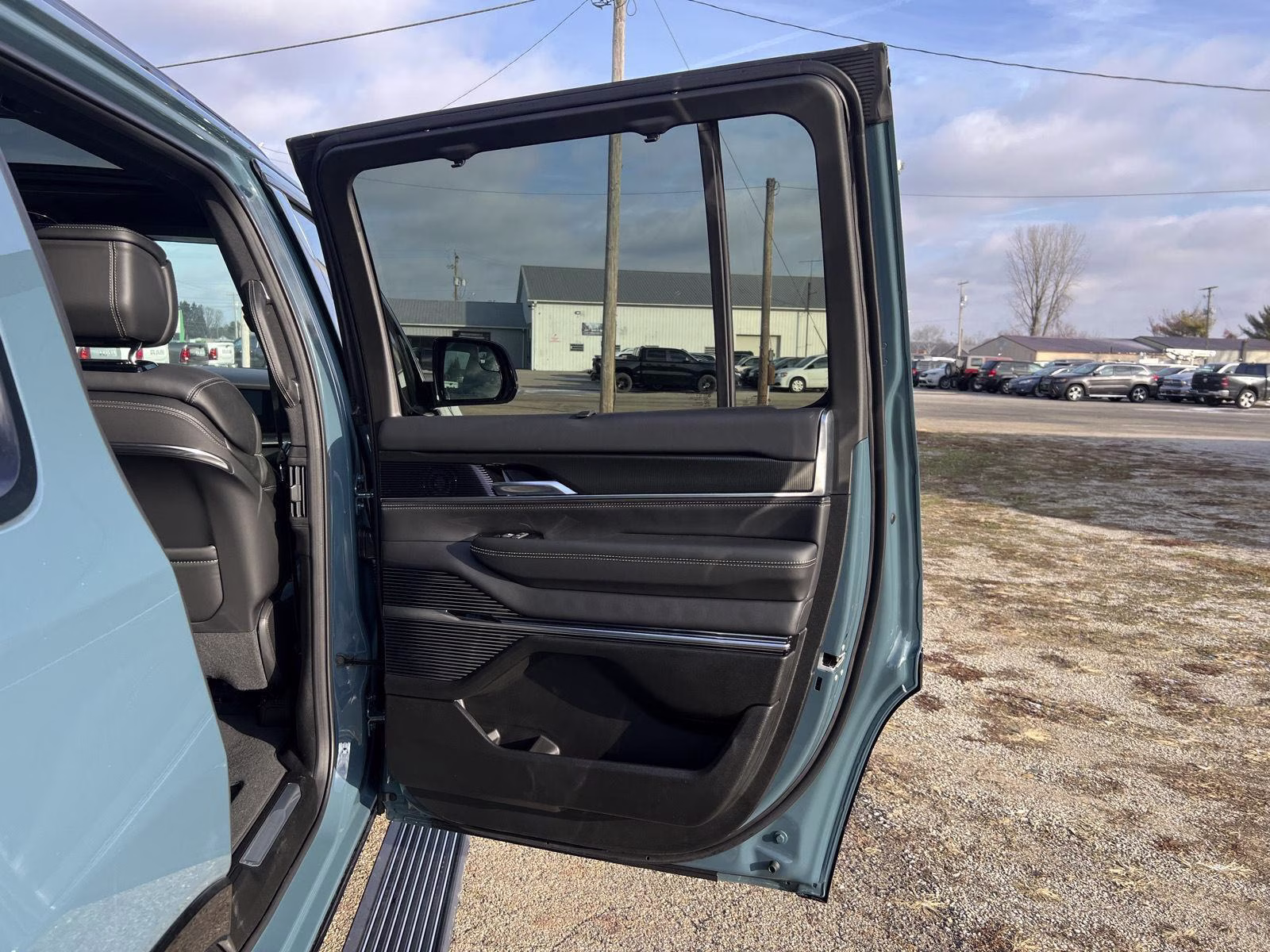 2026 Jeep Grand Wagoneer Summit Obsidian - Photo 41