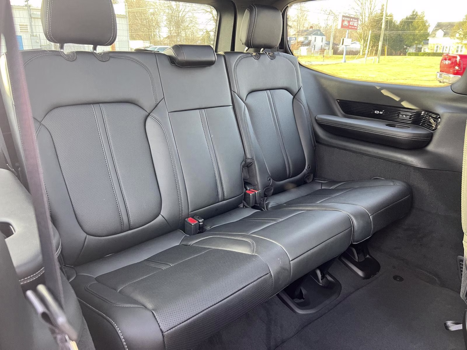 2026 Jeep Grand Wagoneer Summit Obsidian - Photo 44